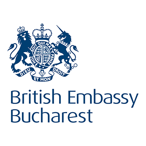 British Embassy in Bucharest